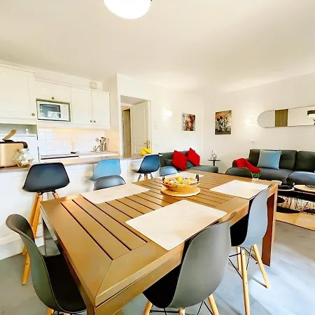 Apartment Vue Sur Le Golf En Rez-de-chaussee - Piscine Chauffee Accessible De Mai A Septembre