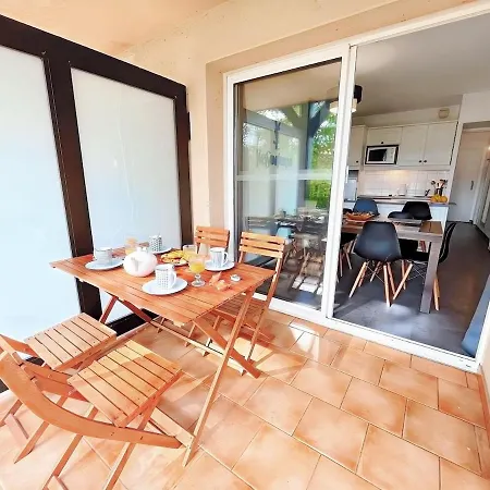 Apartment Vue Sur Le Golf En Rez-de-chaussee - Piscine Chauffee Accessible De Mai A Septembre Deauville