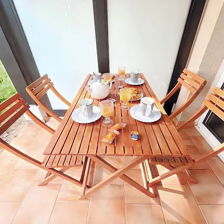 Vue Sur Le Golf En Rez-de-chaussee - Piscine Chauffee Accessible De Mai A Septembre