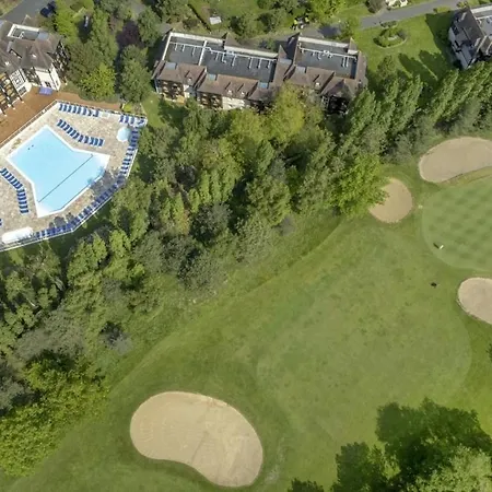 Vue Sur Le Golf En Rez-de-chaussee - Piscine Chauffee Accessible De Mai A Septembre Apartment