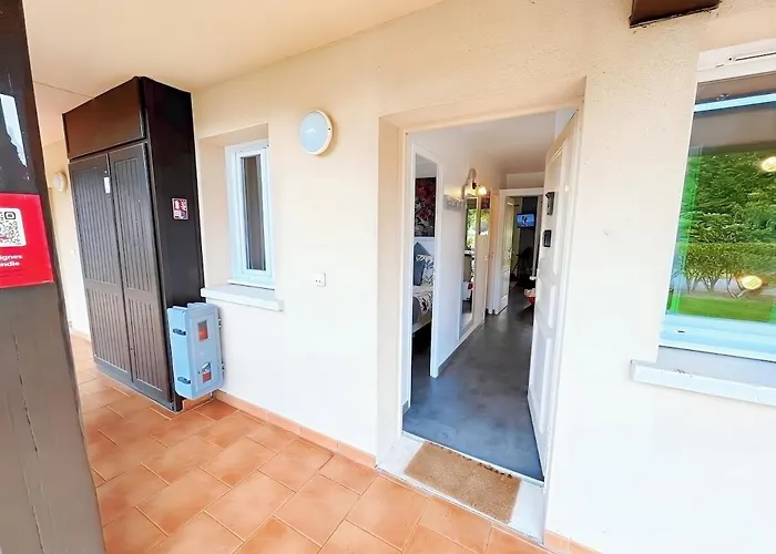 Vue Sur Le Golf En Rez-de-chaussee - Piscine Chauffee Accessible De Mai A Septembre Deauville