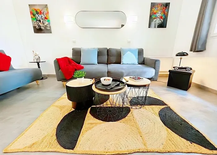 Apartment Vue Sur Le Golf En Rez-de-chaussee - Piscine Chauffee Accessible De Mai A Septembre *