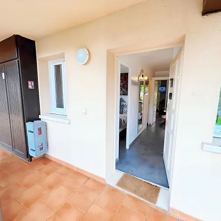 Vue Sur Le Golf En Rez-de-chaussee - Piscine Chauffee Accessible De Mai A Septembre دوفييل