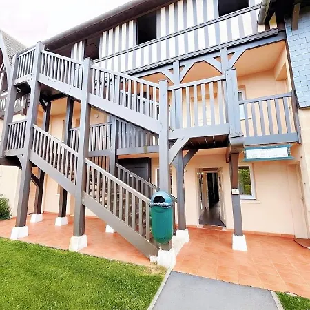 Vue Sur Le Golf En Rez-de-chaussee - Piscine Chauffee Accessible De Mai A Septembre * دوفييل