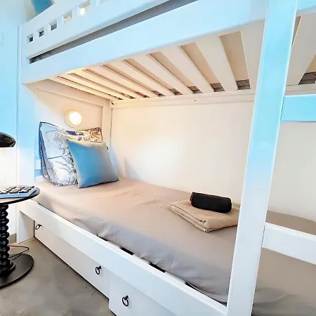 Vue Sur Le Golf En Rez-de-chaussee - Piscine Chauffee Accessible De Mai A Septembre شقة