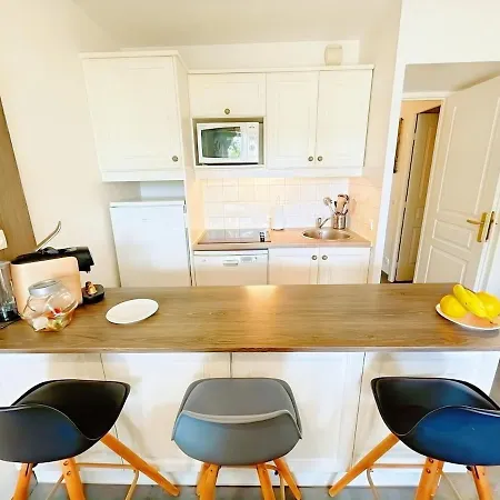 Vue Sur Le Golf En Rez-de-chaussee - Piscine Chauffee Accessible De Mai A Septembre Daire