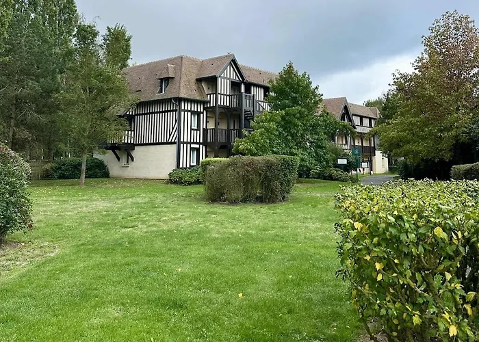 Vue Sur Le Golf En Rez-de-chaussee - Piscine Chauffee Accessible De Mai A Septembre * دوفييل